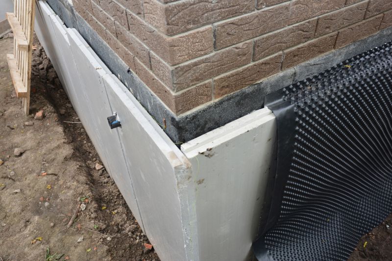 Waterproofing Membranes Installation